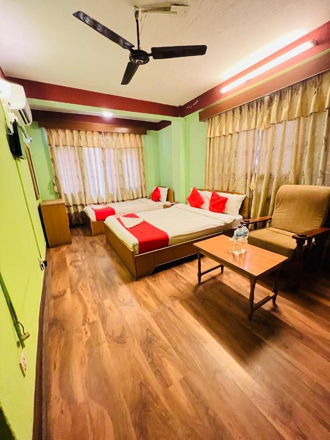 गेस्ट हाउस Orchid 2*