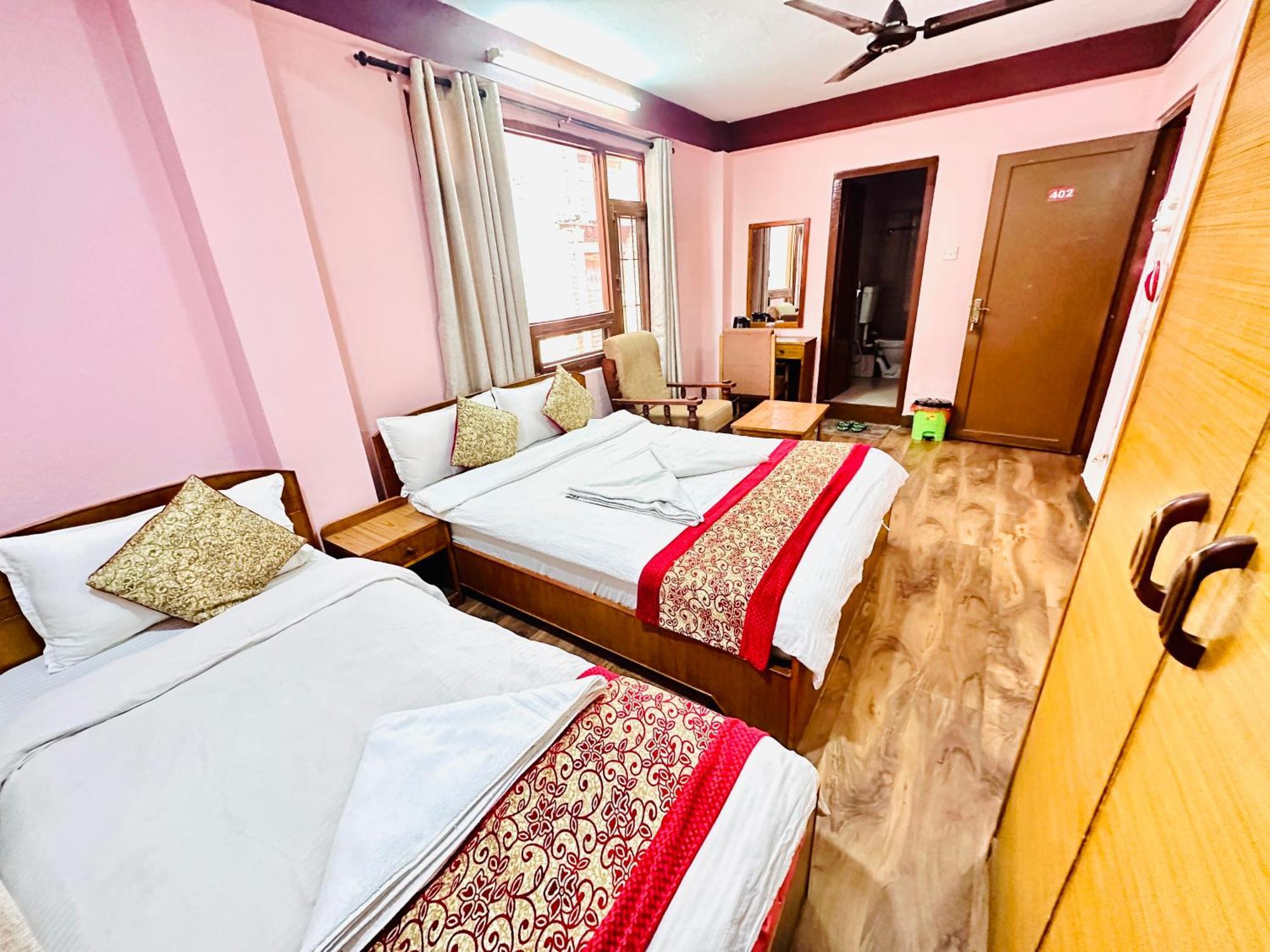 गेस्ट हाउस Orchid