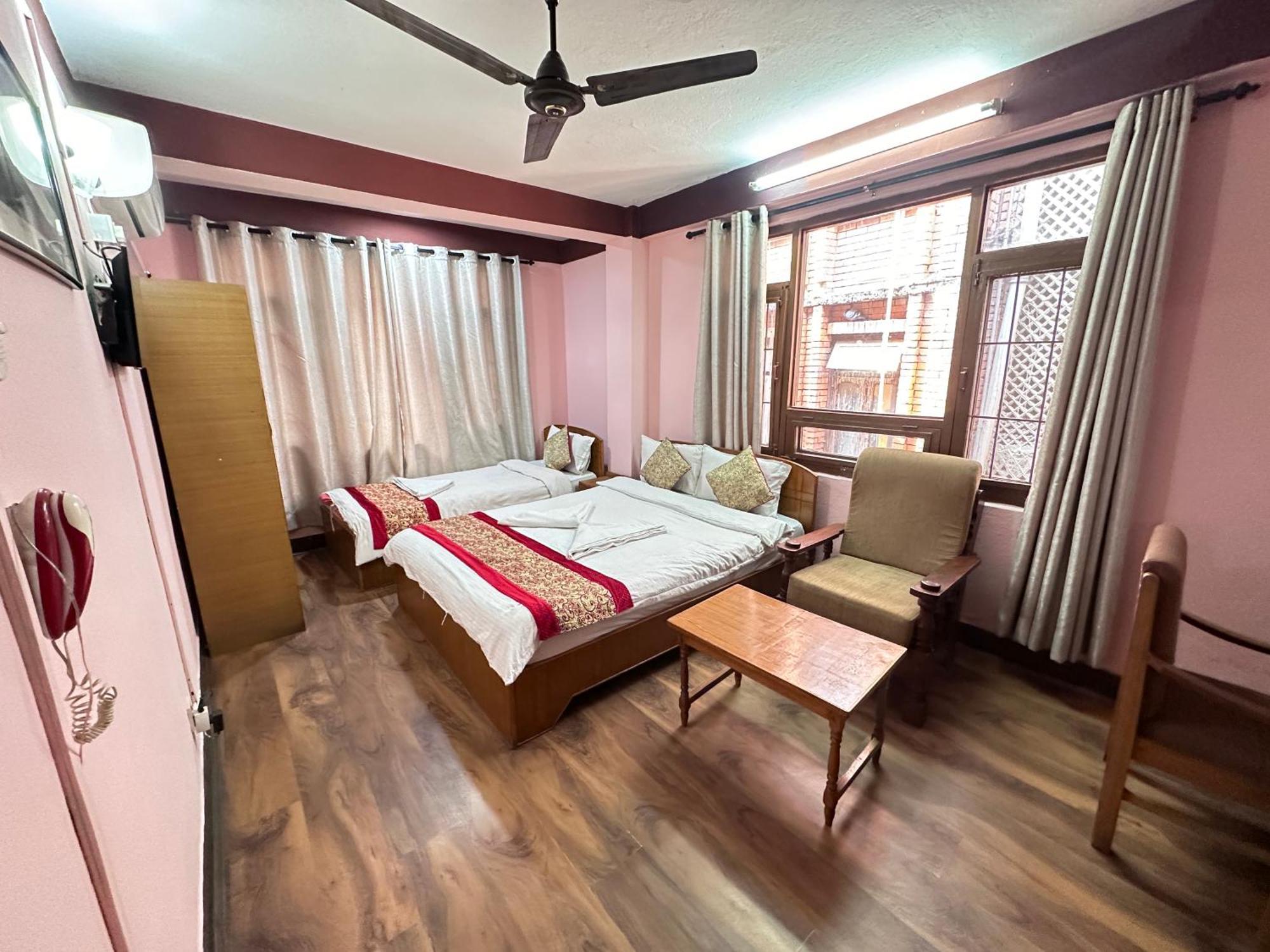 Orchid गेस्ट हाउस