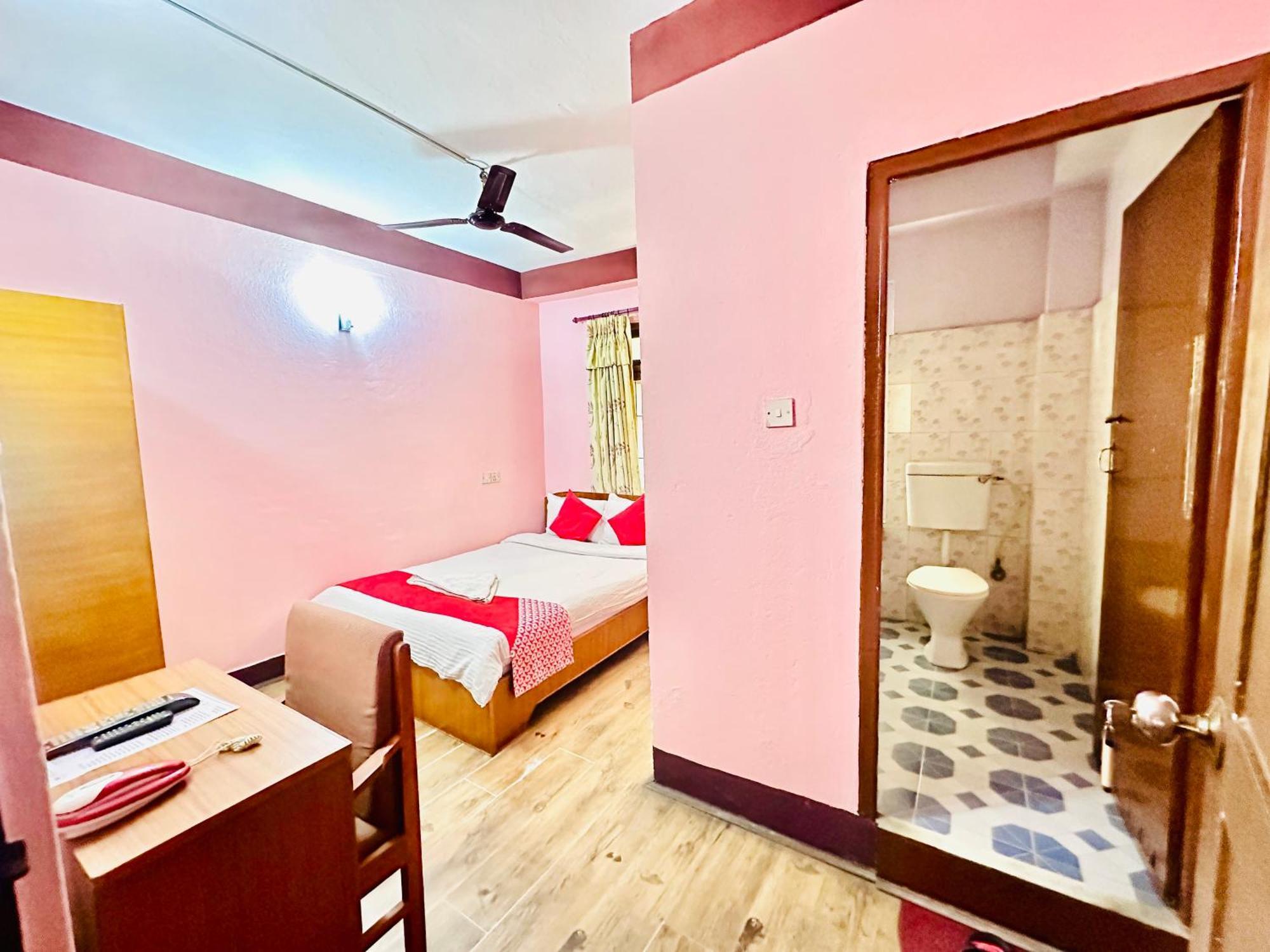 गेस्ट हाउस Orchid Kathmandu