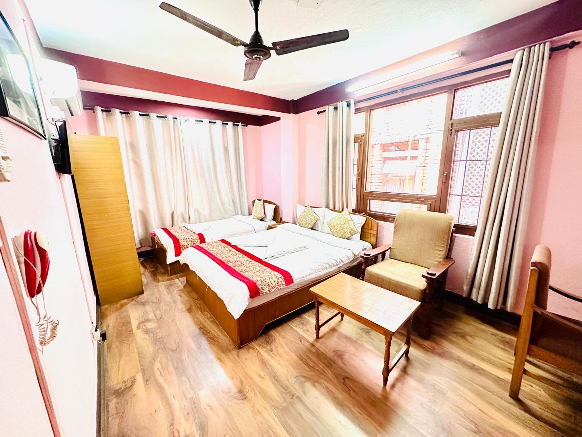 गेस्ट हाउस Orchid Kathmandu