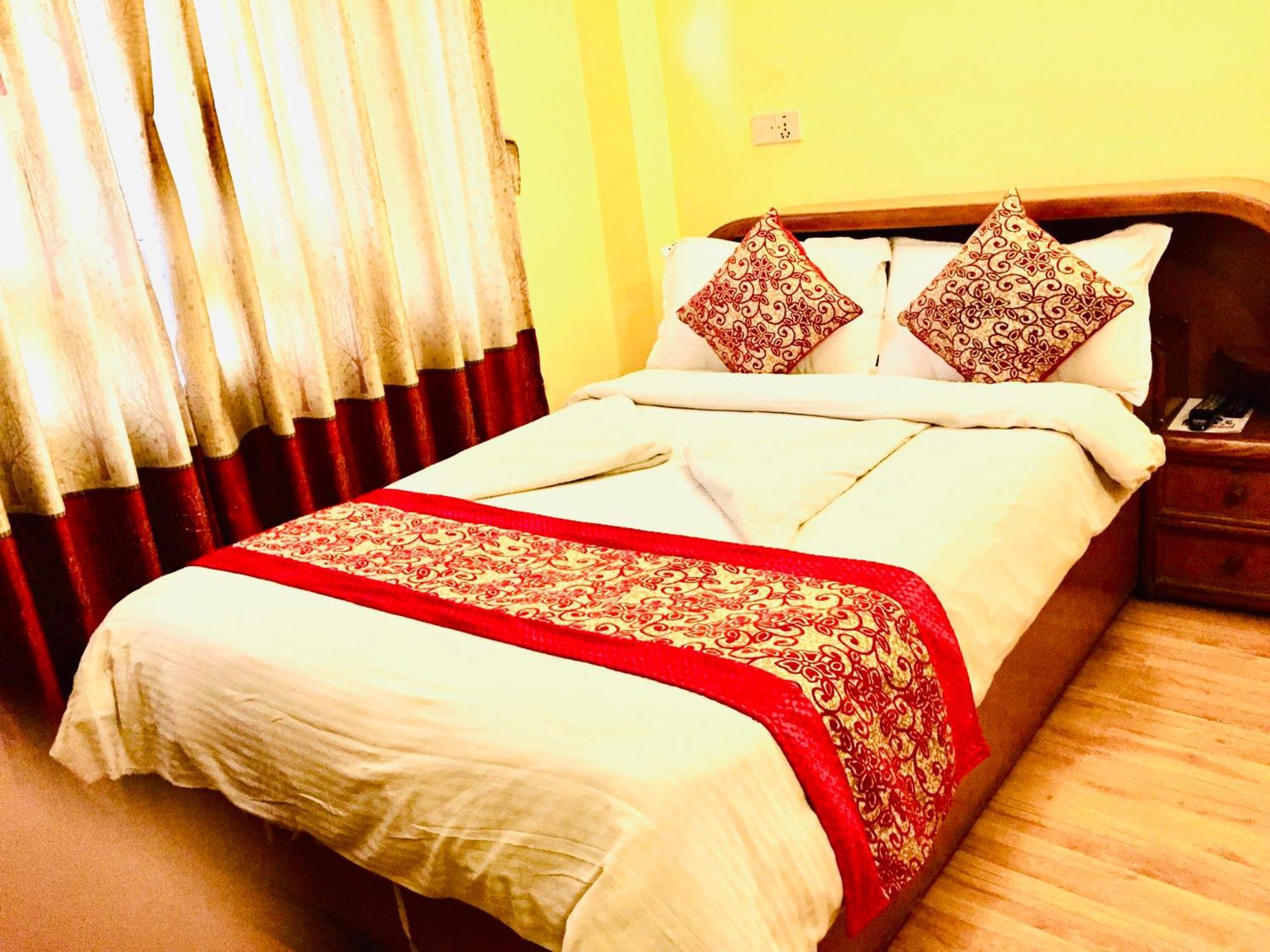 Orchid गेस्ट हाउस 2*