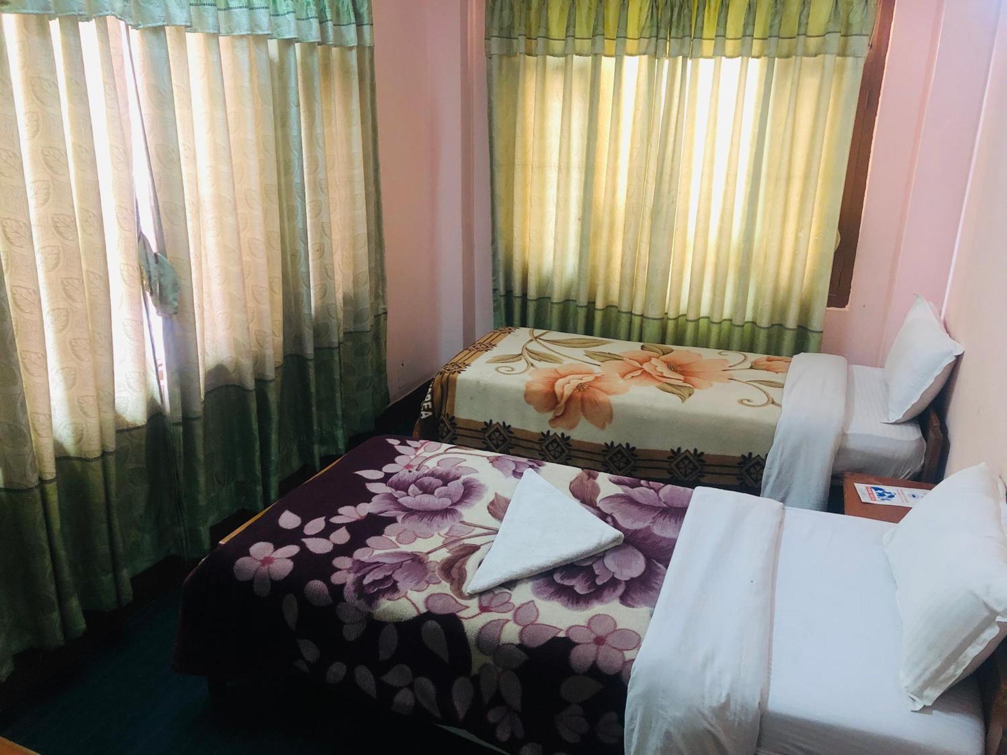 Orchid गेस्ट हाउस 2*