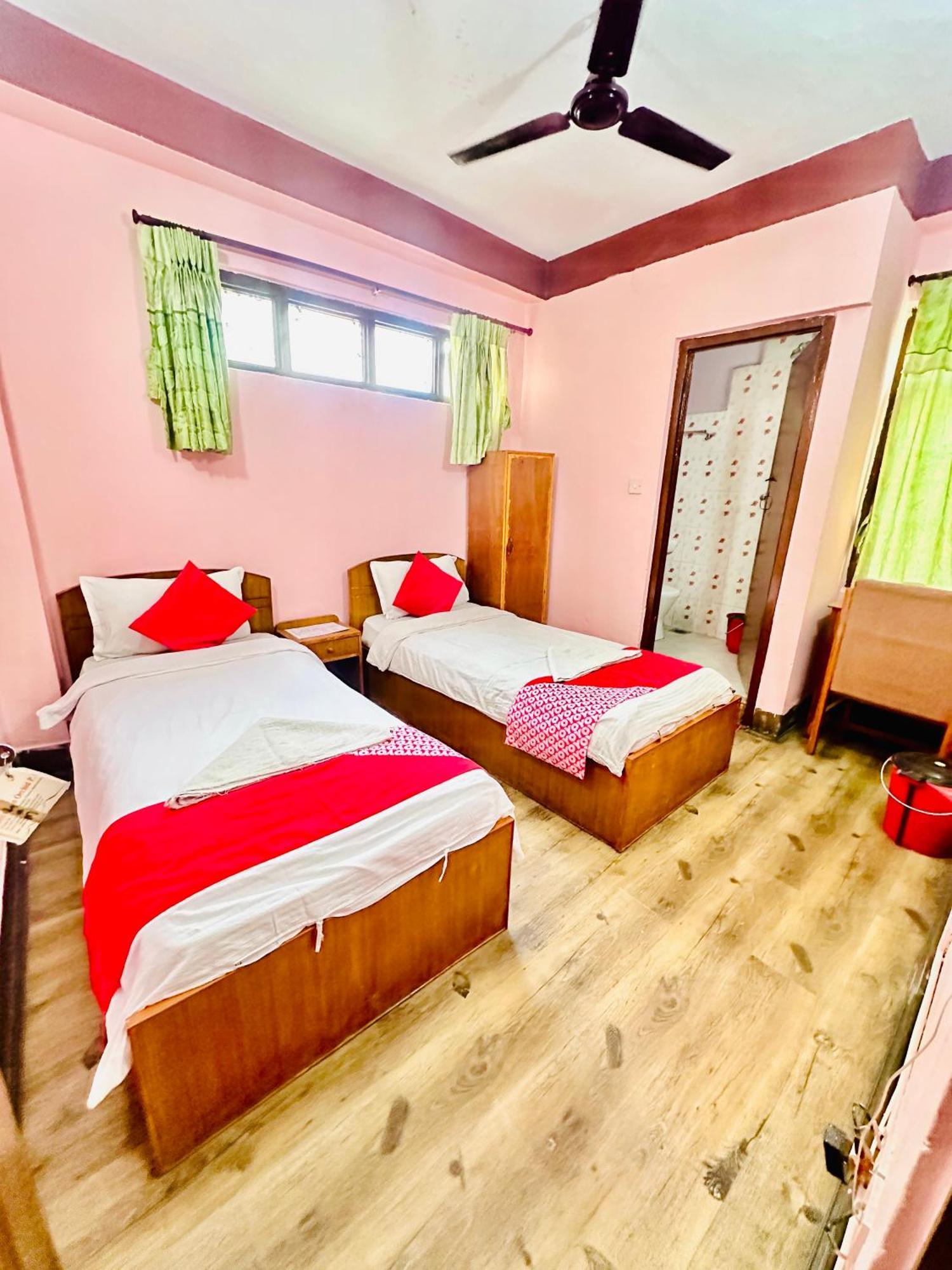 गेस्ट हाउस Orchid Kathmandu