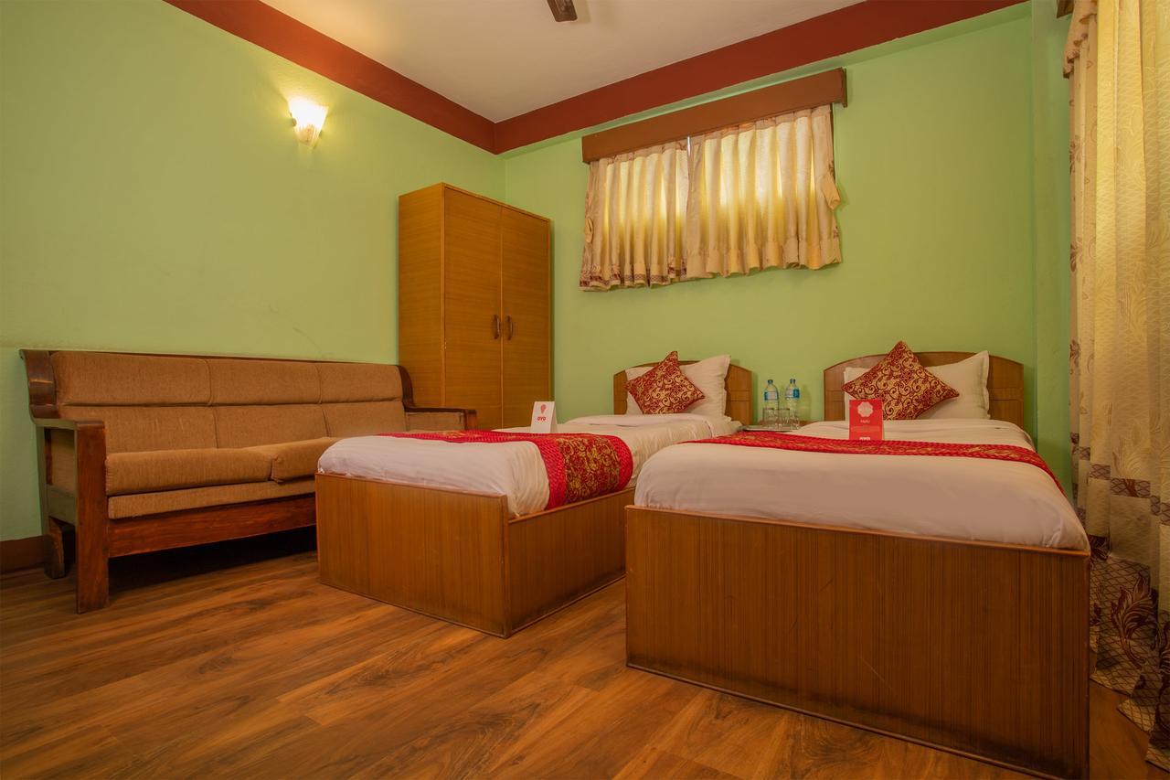 गेस्ट हाउस Orchid 2*