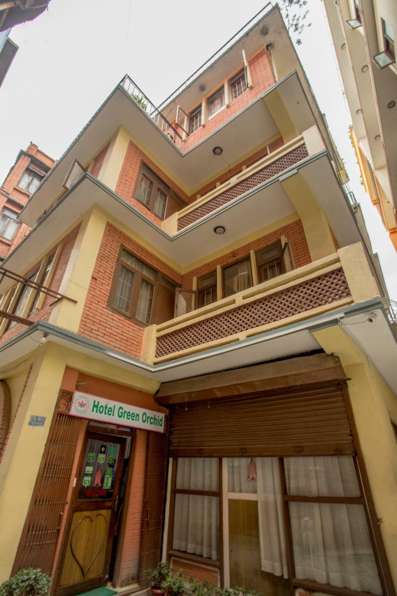 Orchid गेस्ट हाउस Kathmandu