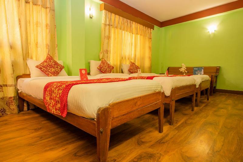Orchid गेस्ट हाउस