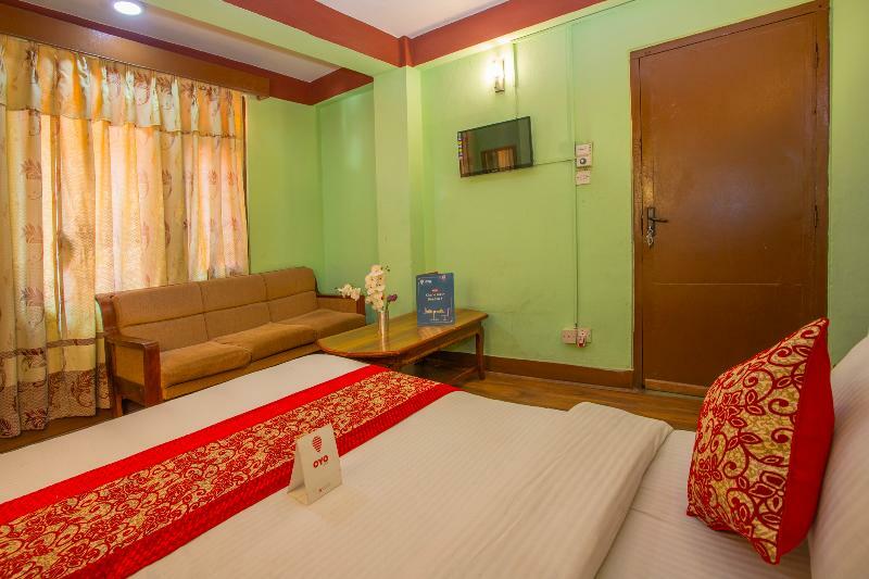 गेस्ट हाउस Orchid 2*