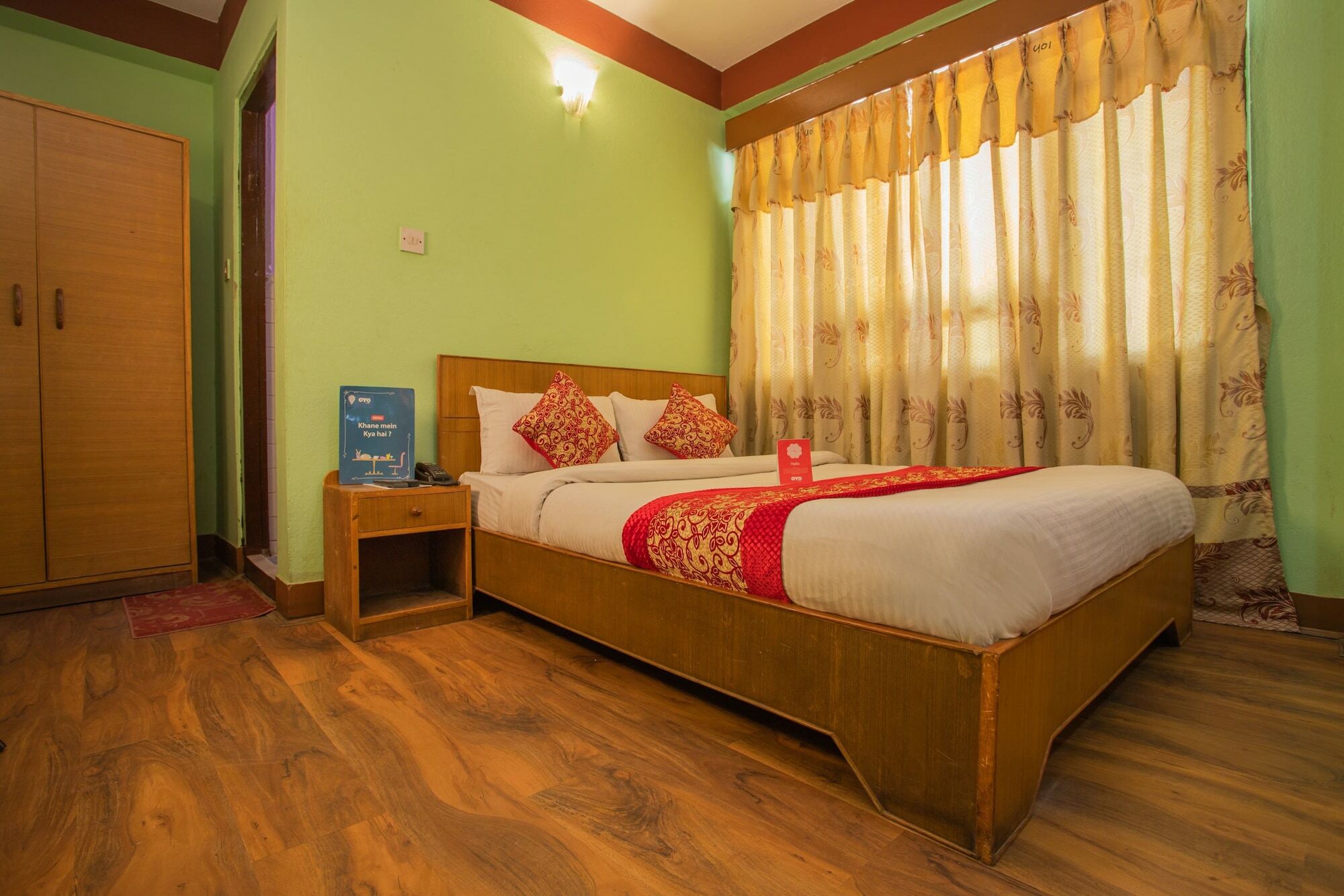 Orchid गेस्ट हाउस 2*