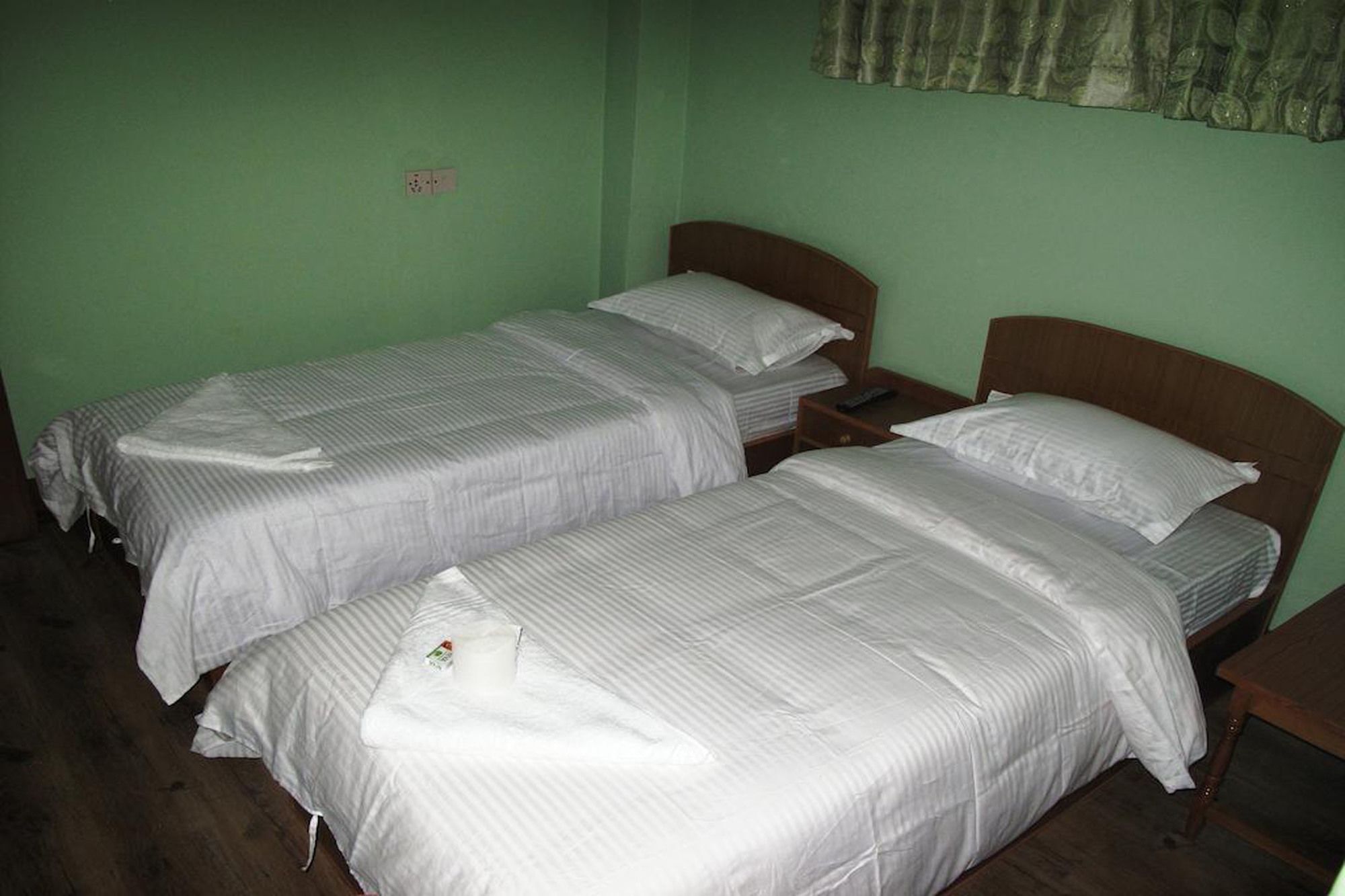 Orchid गेस्ट हाउस 2*