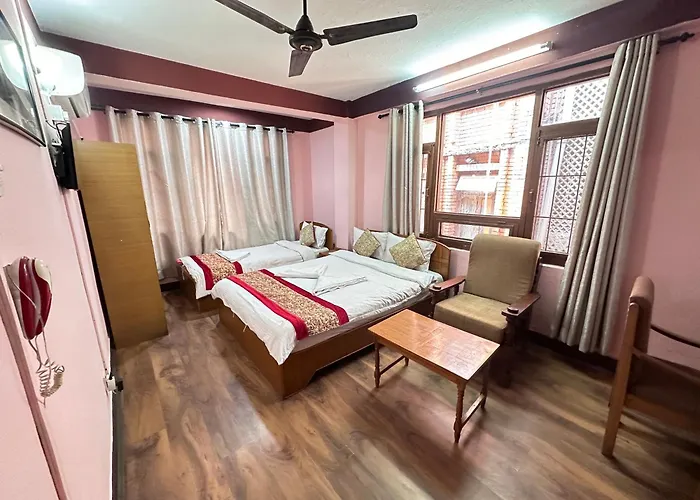 Hotel Green Orchid